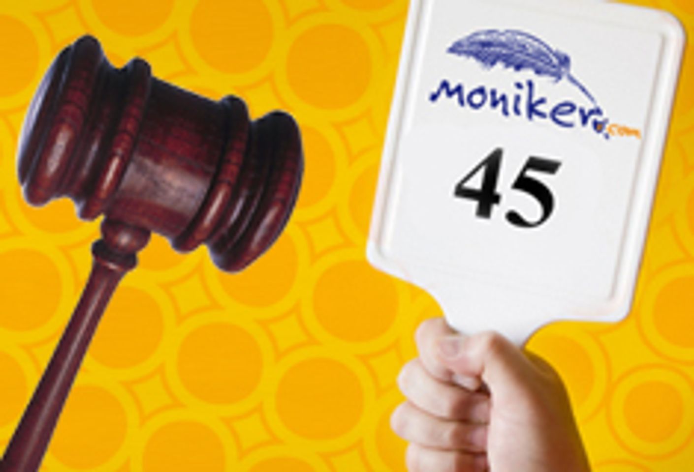 Moniker.com Announces Domains for Internext Auctions