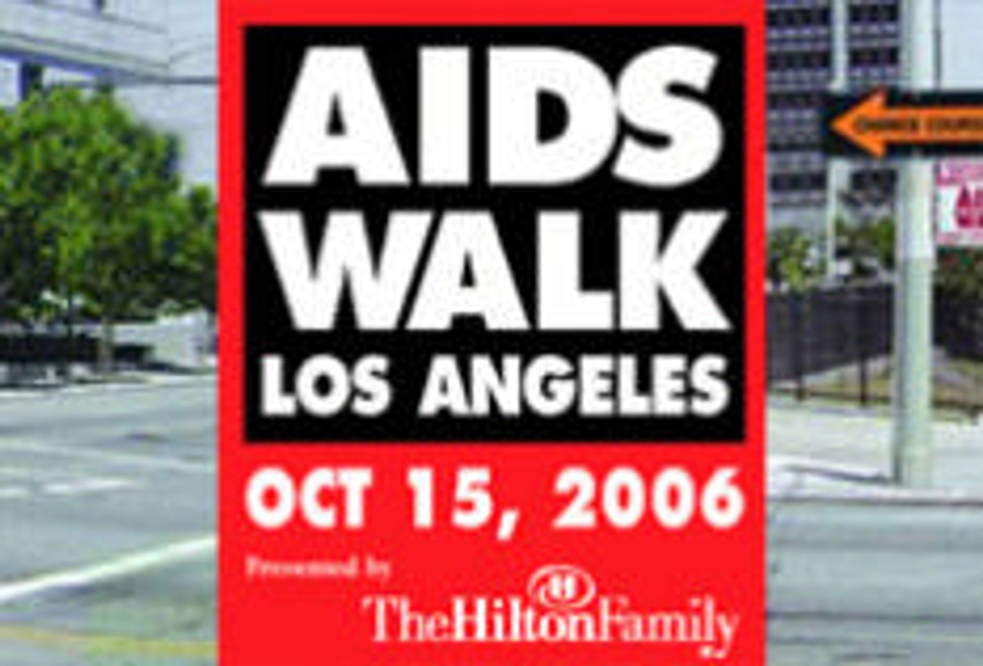 Adult Firms Help Support AIDS Walk L.A.