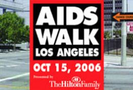 Adult Firms Help Support AIDS Walk L.A.