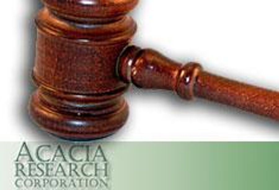 Acacia Decision Could Weaken Patents