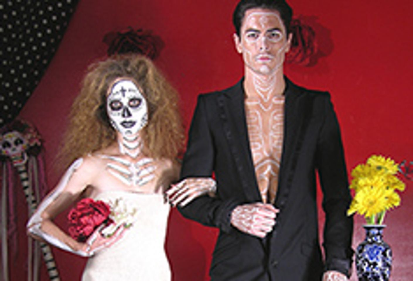 Antebellum to Open 'Dia de los Muertos ¡Erotica!'