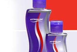 Astroglide Protects Customer Info