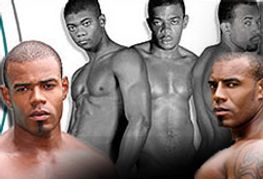 "Best of Black Men 1" Debuts on NakedSword-AEBN