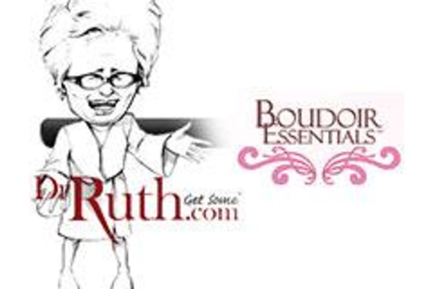 Boudoir Essentials Traffic Surge from Dr.Ruth.com Recognition
