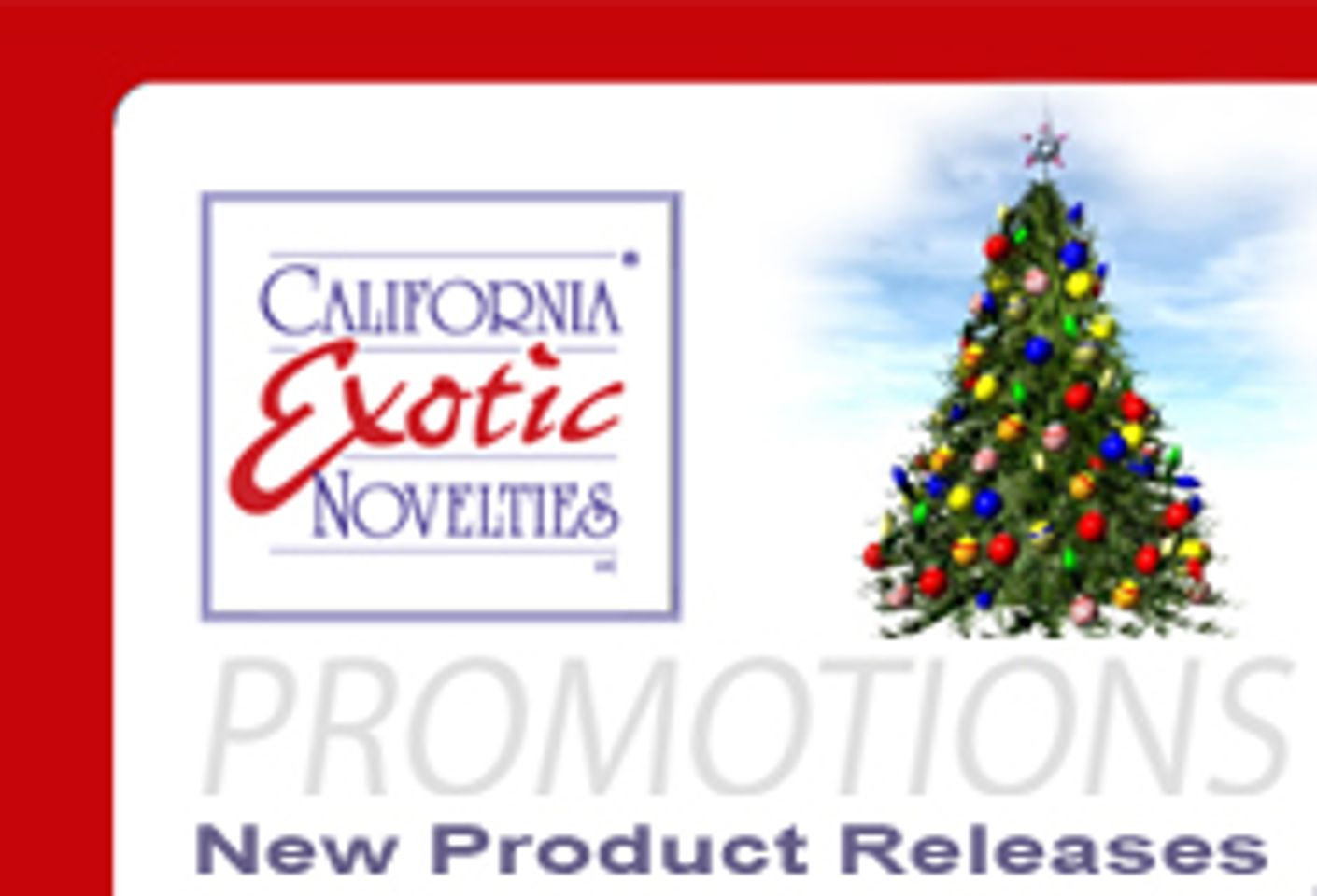 Cal Exotics Holiday Schedule