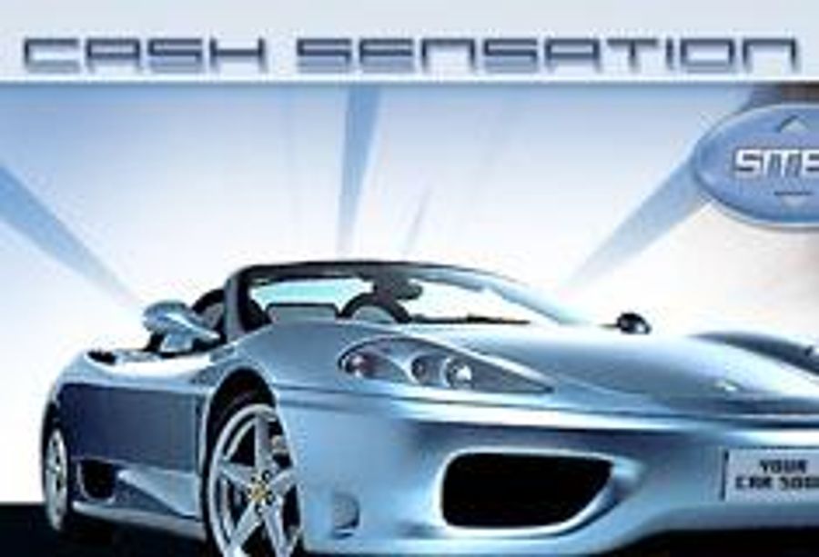 Cash Sensation Launches