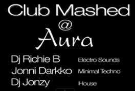 Jonni Darkko to DJ Event