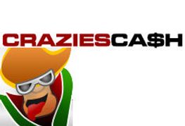 CraziesCash Adds 5% Webmaster Referrals