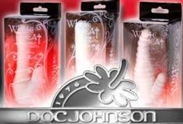 Doc Johnson’s New White Heat Double Delights