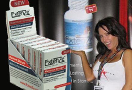 Beamonster to Roll Out Once-Daily ExtenZe