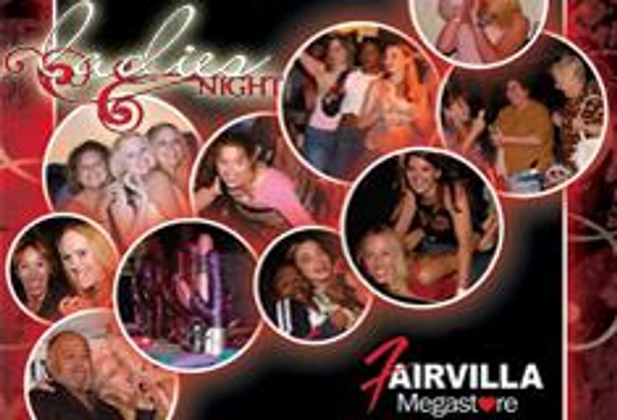 Ladies Night at Fairvilla Megastore