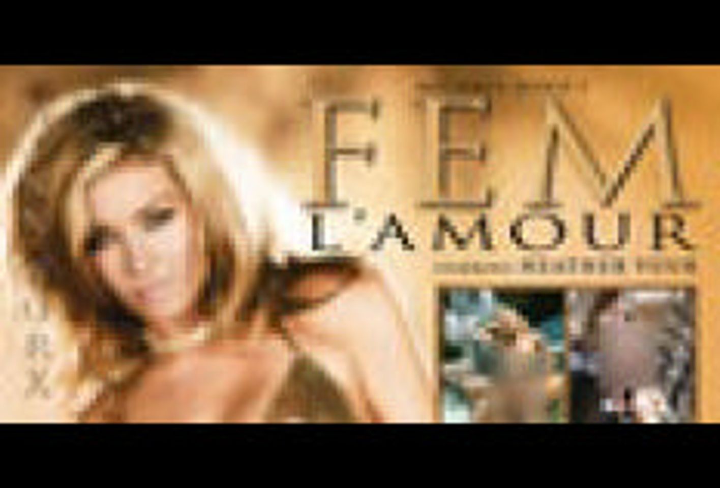 Heather Vuur Stars In Ninn Worx’ <i>Fem L’Amour</i>