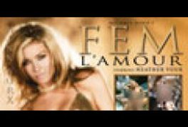 Heather Vuur Stars In Ninn Worx’ <i>Fem L’Amour</i>