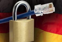 German Court Tightens Data-Retention Rules