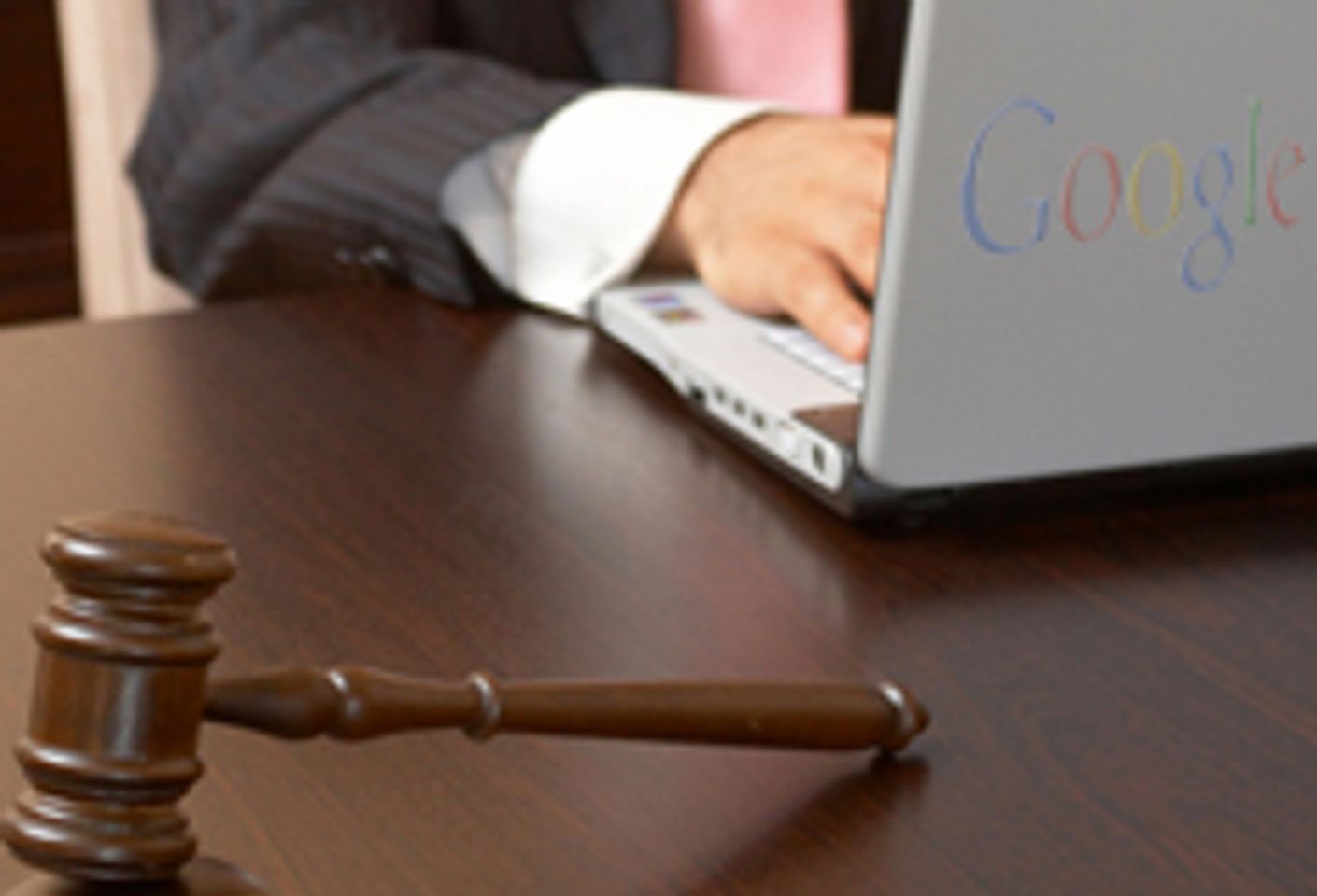 Group Sues Justice Department for Google Contacts