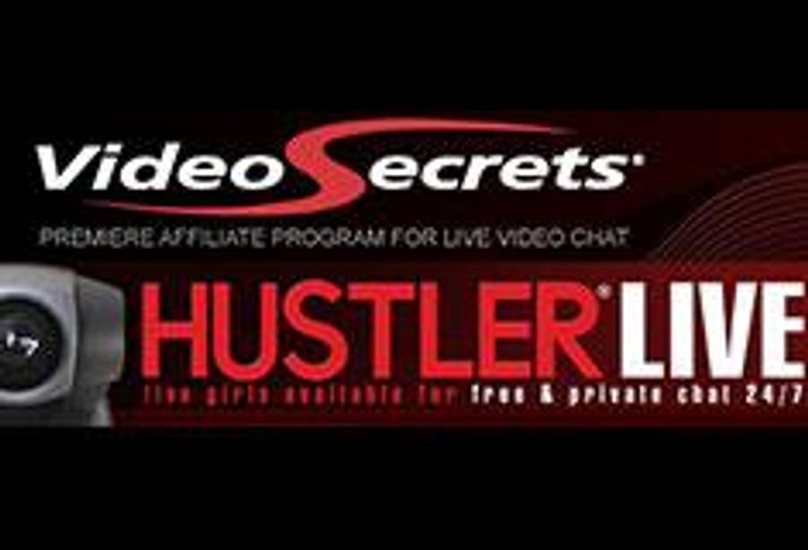 Video Secrets Adds HustlerLive