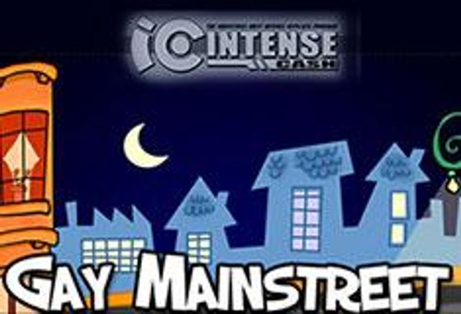 Gay Mainstreet Acquired By IntenseCash