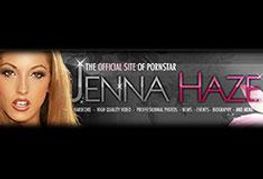 JennaHaze.com Debuts