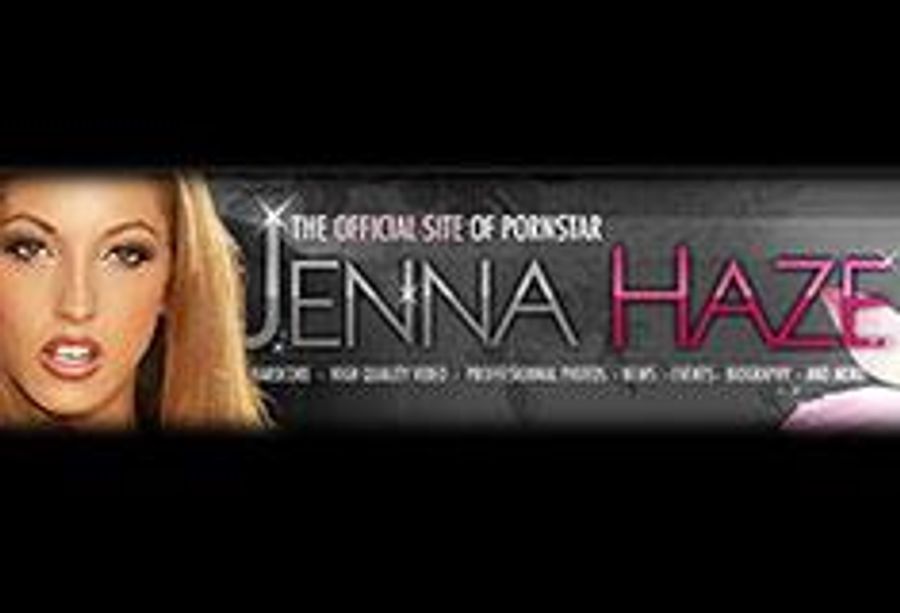 JennaHaze.com Debuts