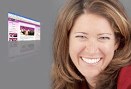 Dr. Jenn Launches Interactive Website