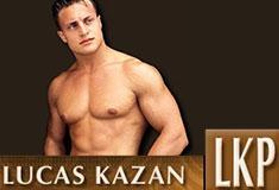 LucasKazan.com Debuts Web-Exclusive Programming