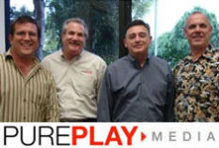 Pure Play Media Restructures