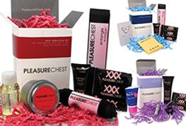 Pleasure Chest Releases Themed Mini-Kits