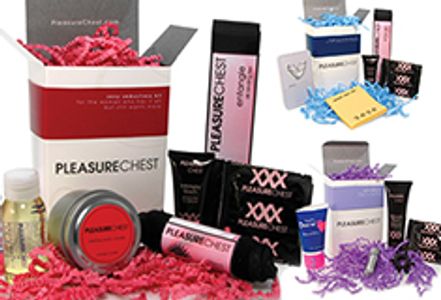 Pleasure Chest Releases Themed Mini-Kits