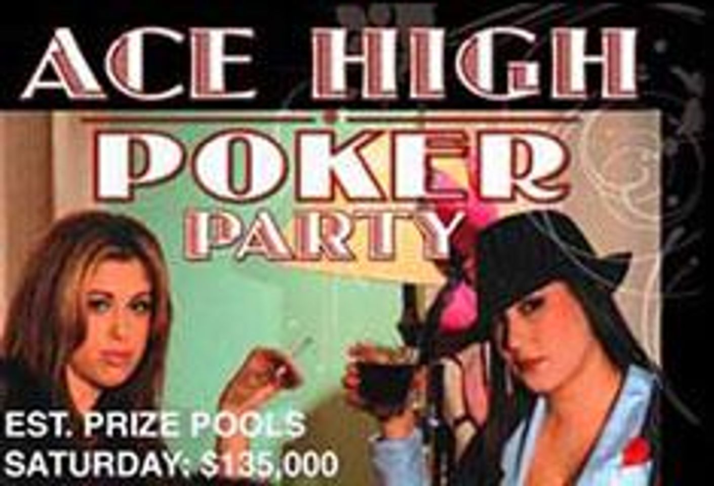 ACE to Host Poker Weekend
