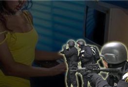 NBI Raids Alleged Cybersex Den