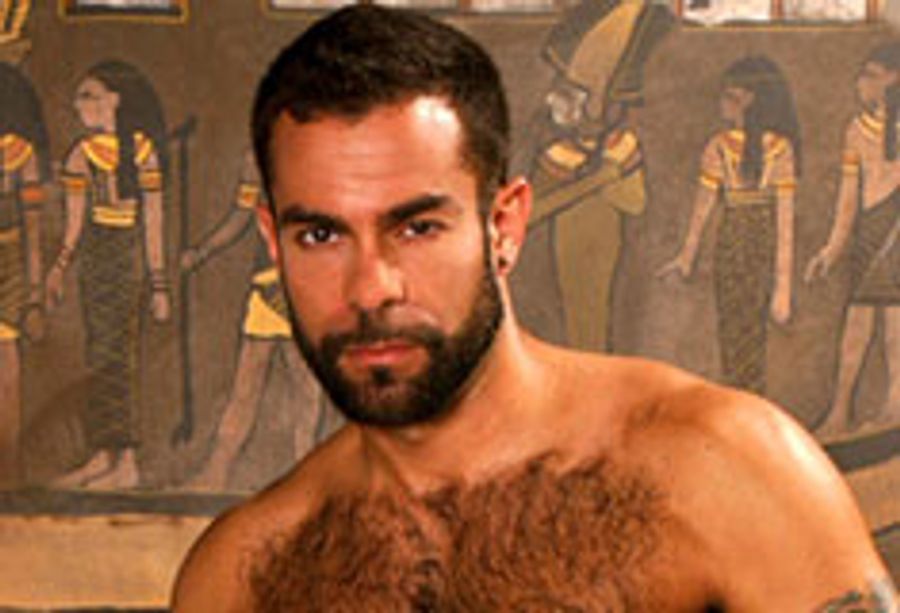 It's "Hotter Than Hell" at Raging Stallion