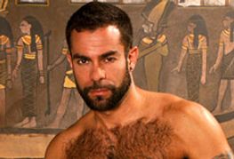 It's "Hotter Than Hell" at Raging Stallion