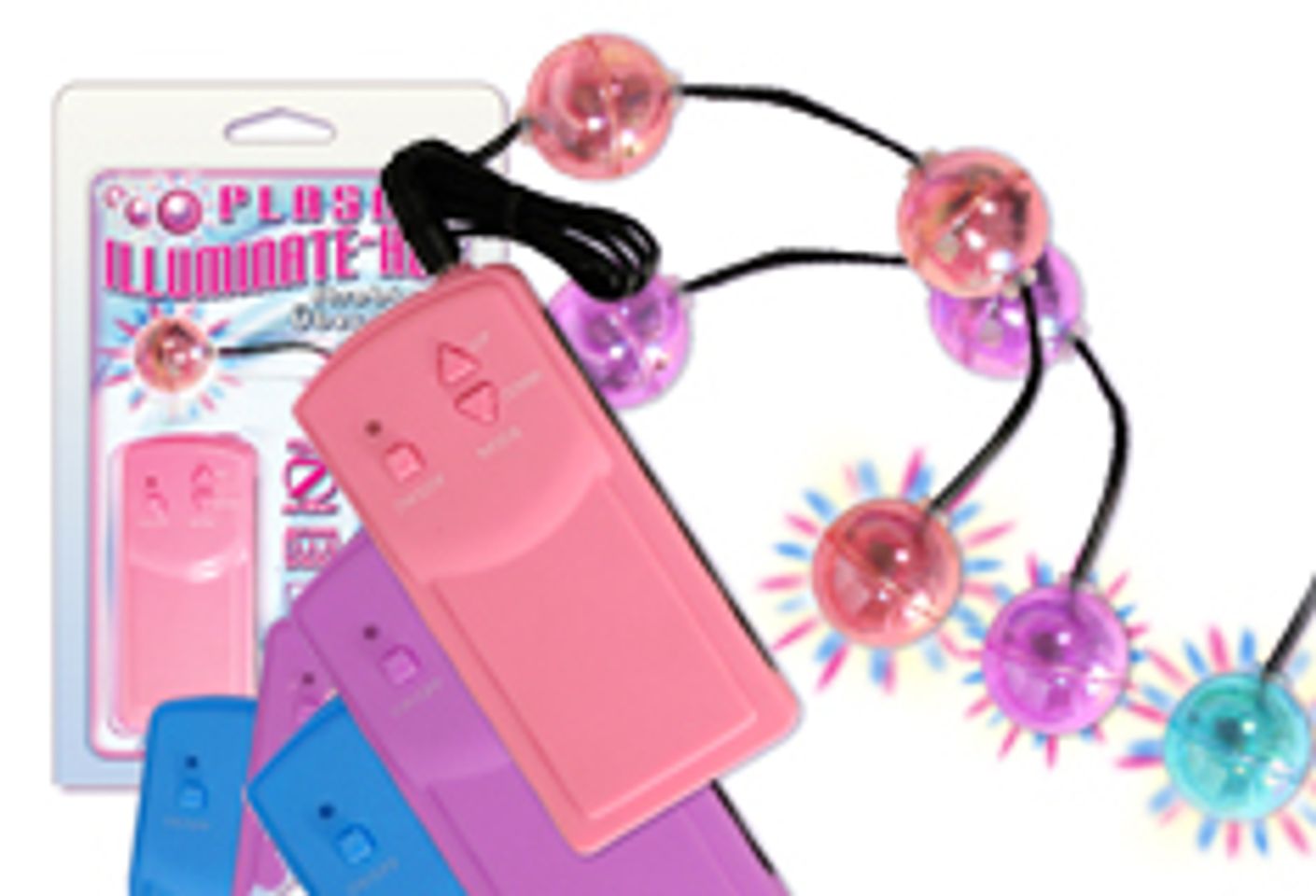 Synergy Erotic Releases Uber Balls