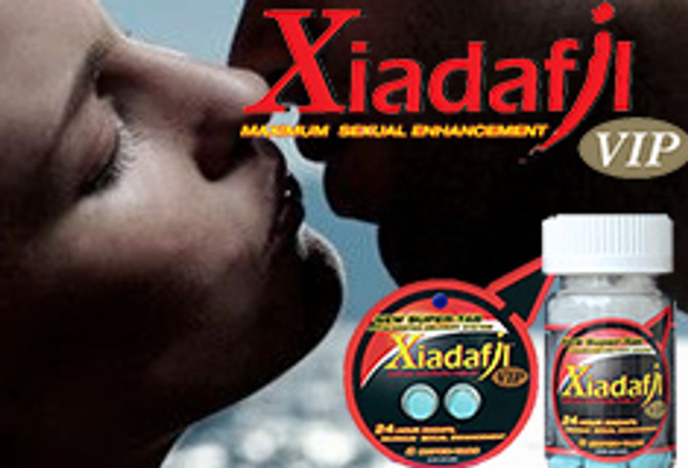 Sexual Stimulant Xiadafil Hits Market