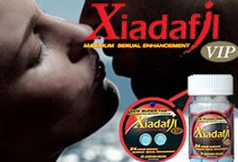 Sexual Stimulant Xiadafil Hits Market