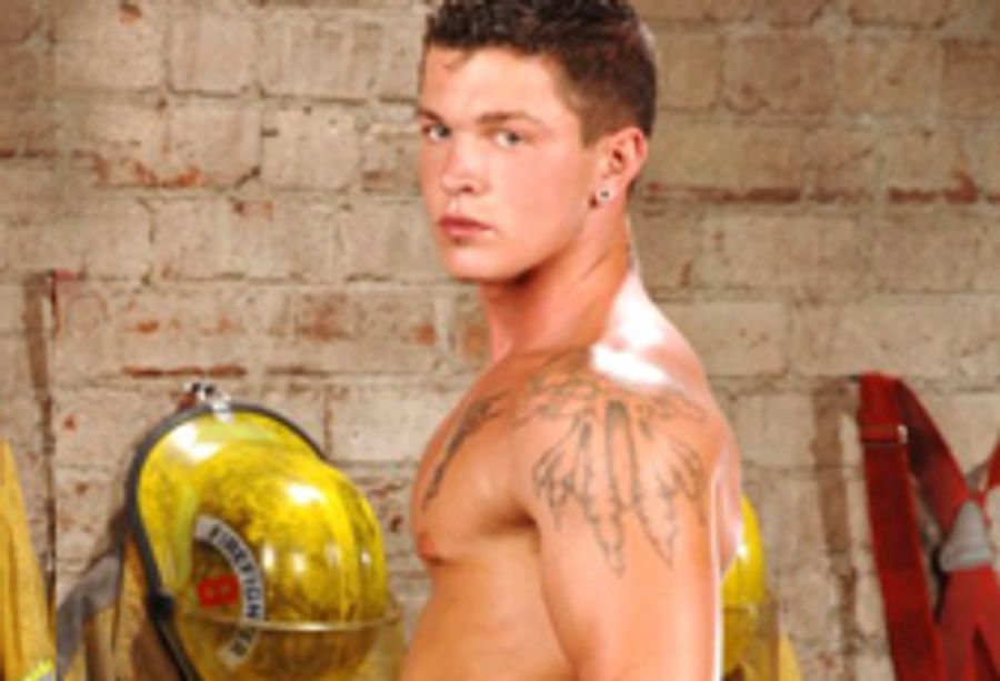 Sebastian Young "On Fire Across America"