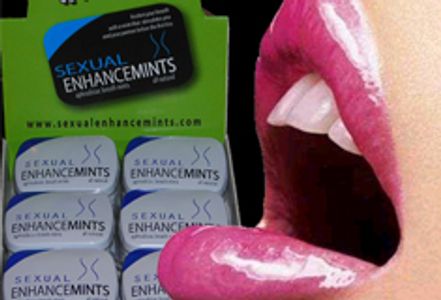 Sexual Enhancemints Go Global, Mainstream