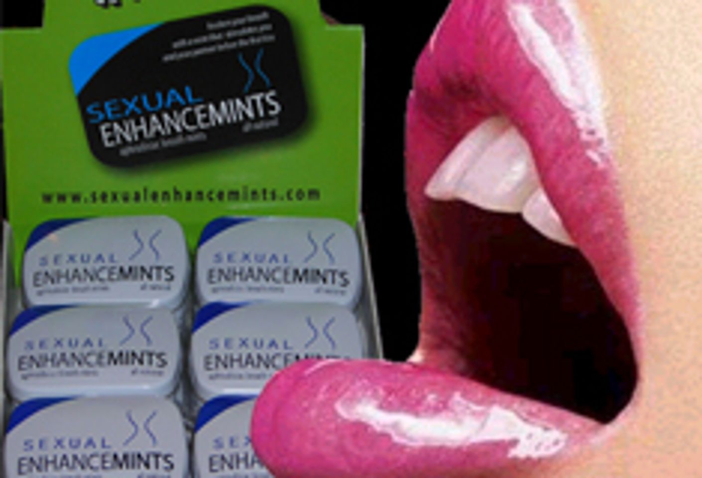 Sexual Enhancemints Go Global, Mainstream