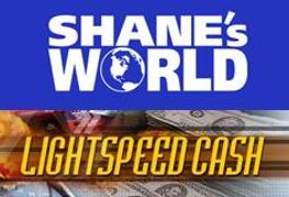 Lightspeed, Shane's World Sign Distribution Deal