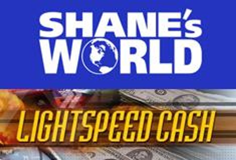 Lightspeed, Shane's World Sign Distribution Deal