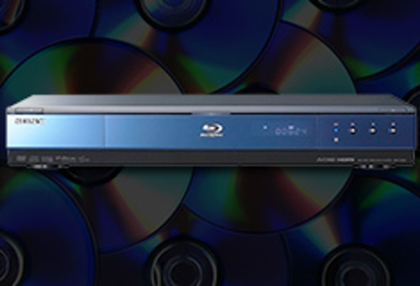 Sony To Debut Internet-Enabled Blu-ray Players