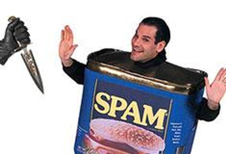 Court Case to Cut Down Spam Harvesters