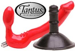 Tantus Expands Feeldoe Line, Adds Suction Cup