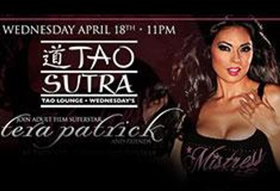 Tera Patrick to Premiere New Lingerie Line in Vegas