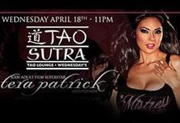Tera Patrick to Premiere New Lingerie Line in Vegas