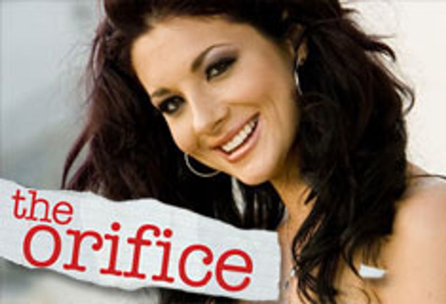 Tera Wray Takes a Job at The Orifice