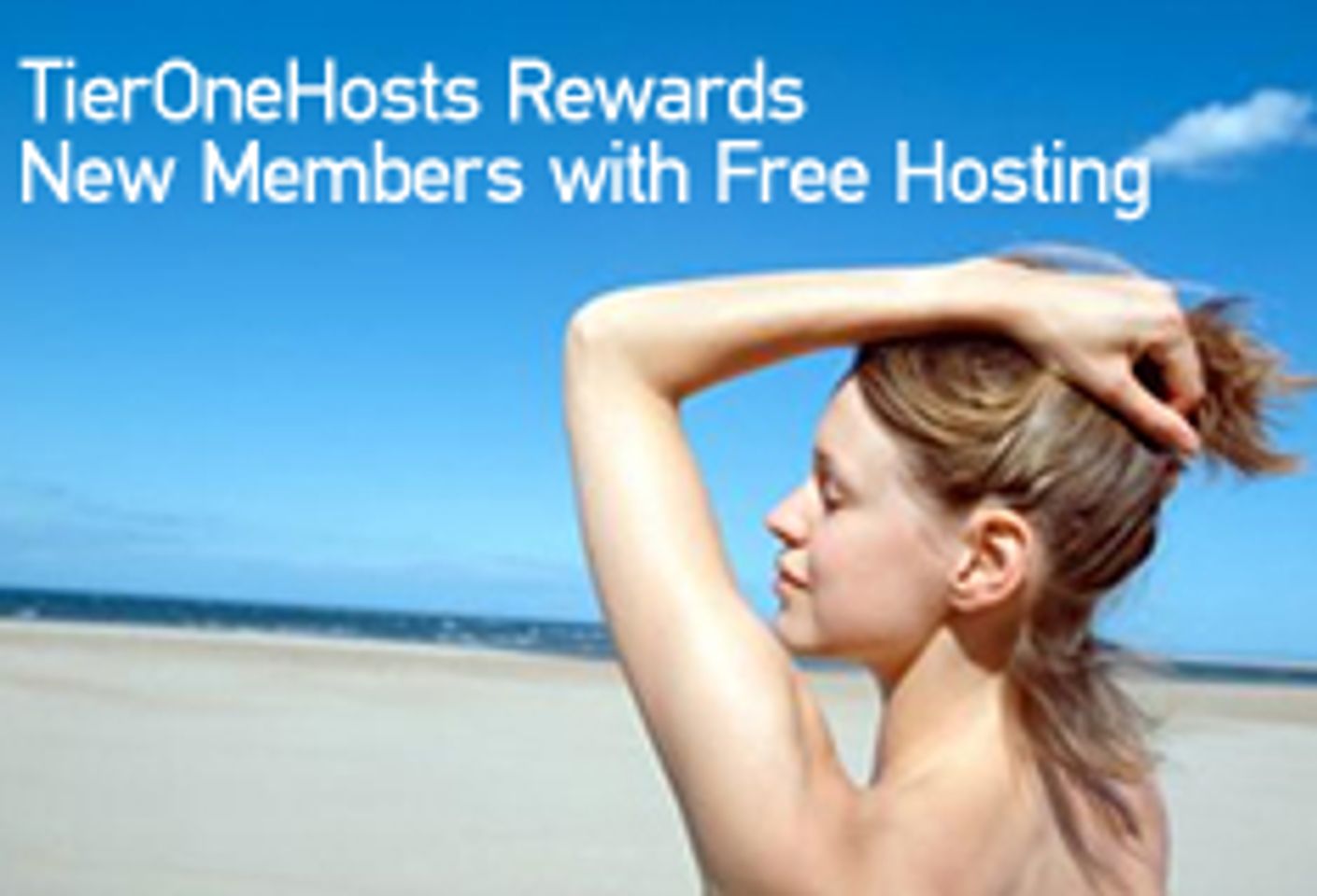 TierOneHosts Rewards New Members With Free Hosting