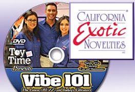 Cal Exotics Releases Training DVD