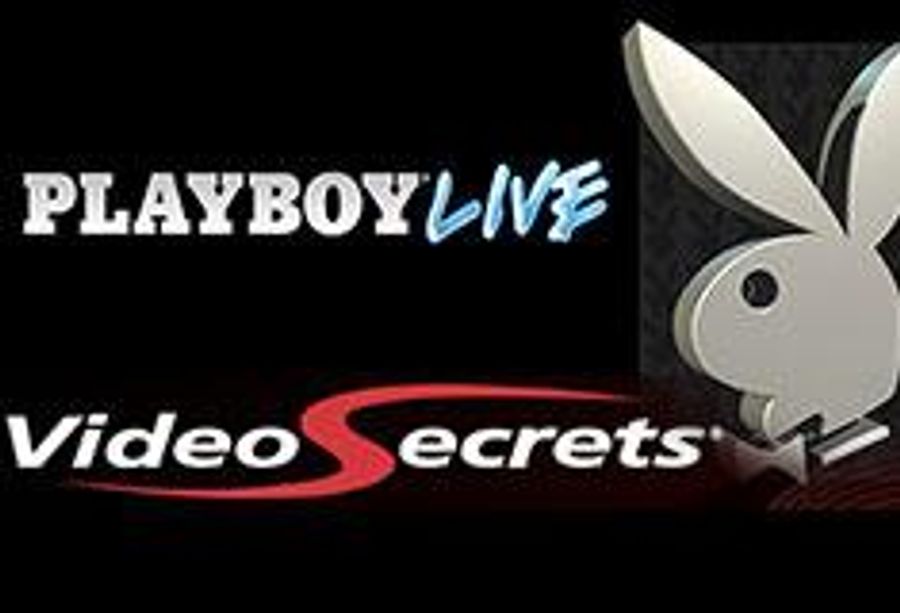 Video Secrets Announces PlayboyLive Contest Winner
