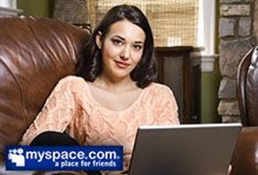 MySpace Markets Lifestyles to Advertisers